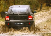 SsangYong Actyon